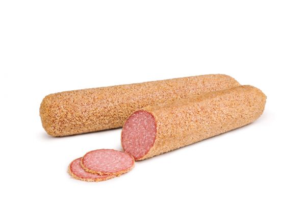 Salami z czosnkiem